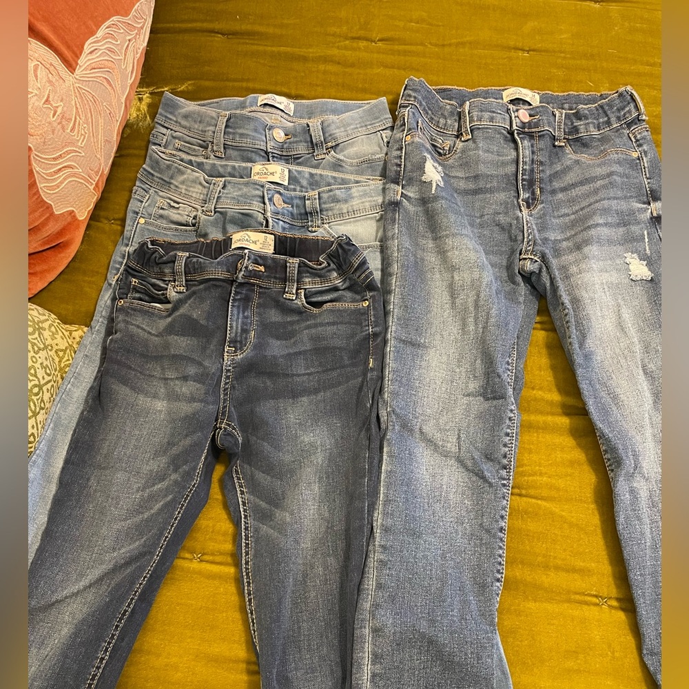 Jordache Skinny Jean Bundle